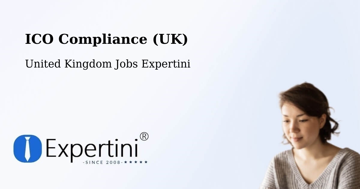 UK Data Protection & ICO Compliance – Normandy - United Kingdom Jobs Expertini