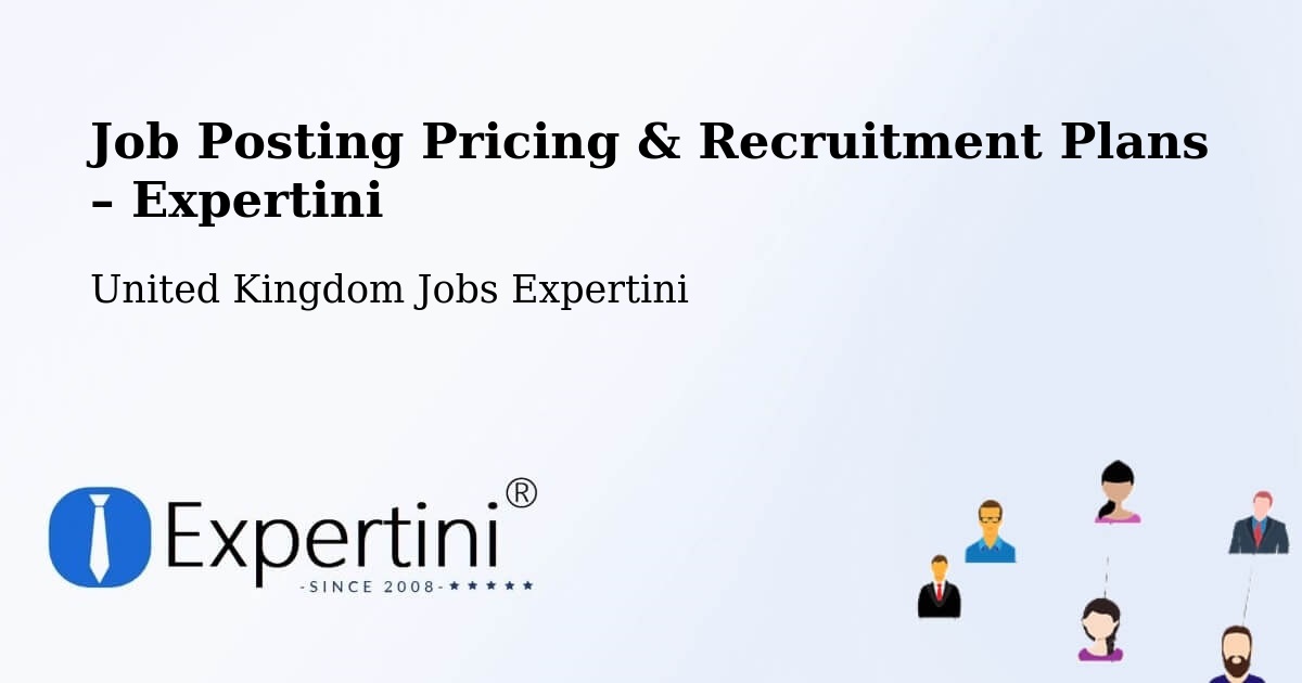 Job Posting Pricing & Recruitment Plans – Normandy - Normandy, United Kingdom Jobs Expertini