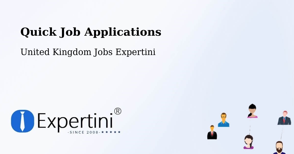 Quick Apply Feature – Normandy - United Kingdom Jobs Expertini